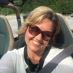 Meet your Posher, Kristy